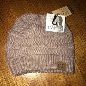 cc beanie